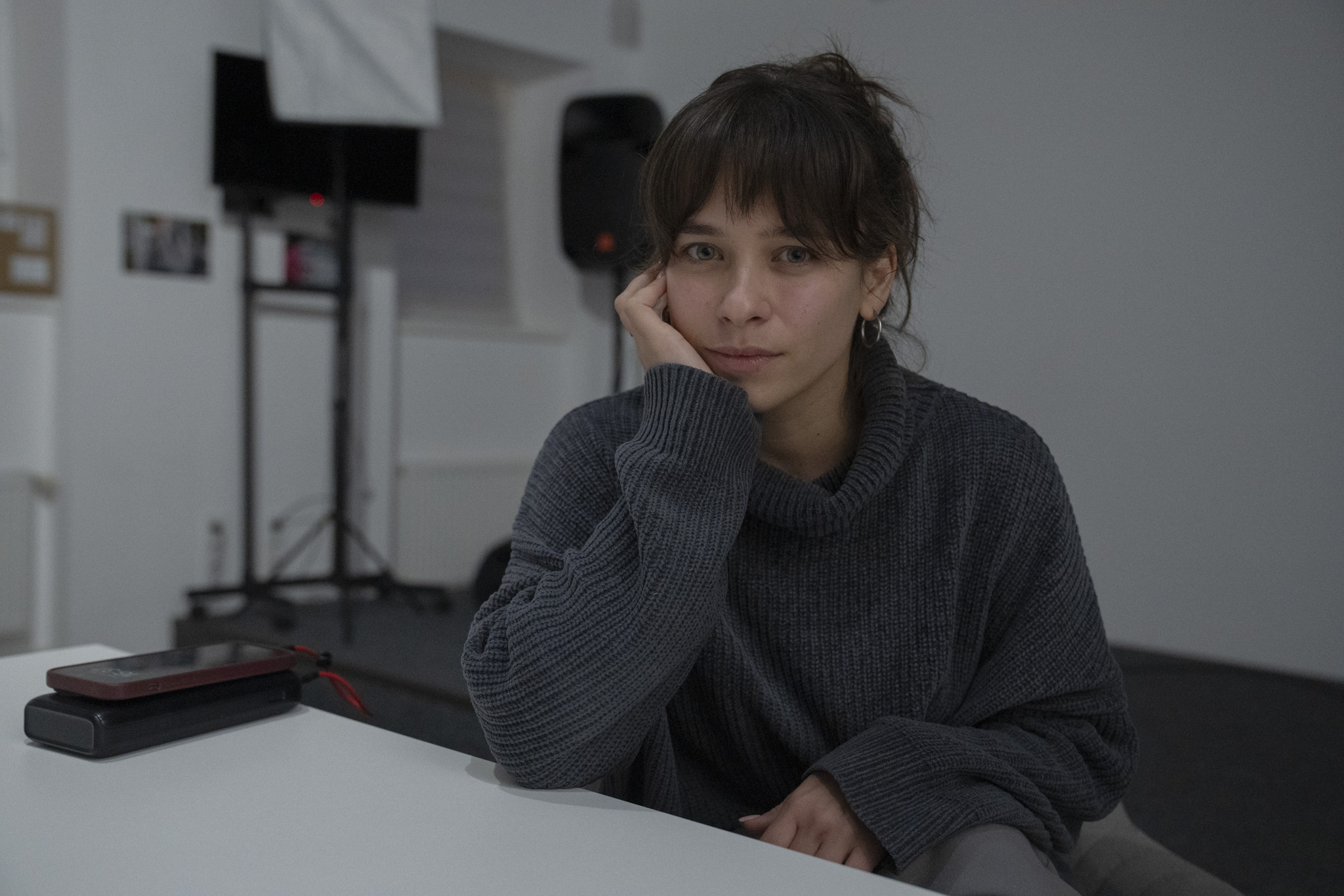 Maryna, Timofii's mother